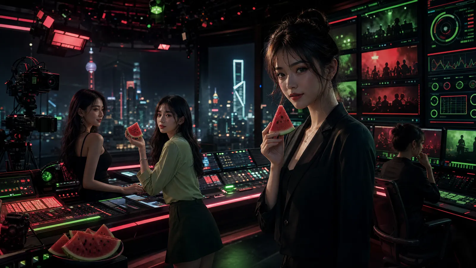 《台北娜娜》最新作MV